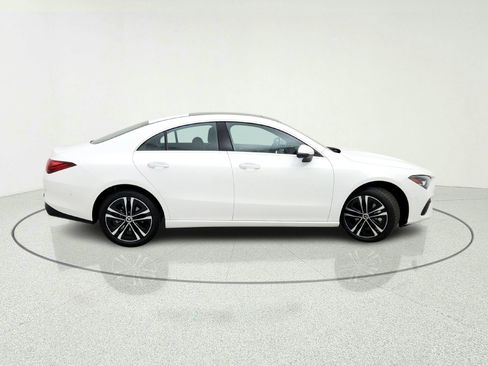 Certified 2026 Mercedes-Benz CLA 250 image 7