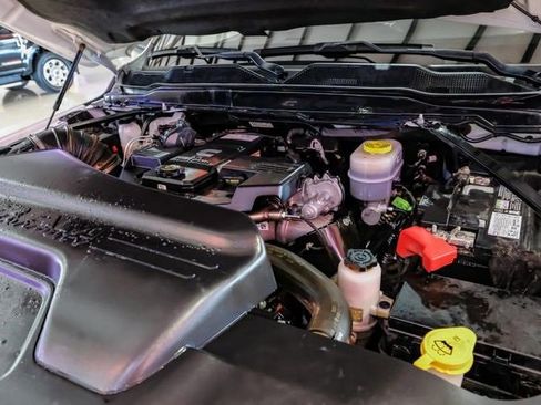 Used 2022 RAM 3500 Big Horn w/ Level A Equipment Group image 49