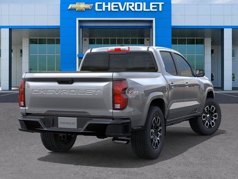 New 2026 Chevrolet Colorado Z71 w/ Technology Package image 4