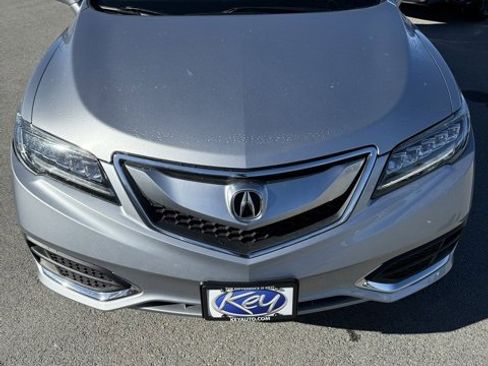 Certified 2017 Acura RDX w/ Technology Package image 8