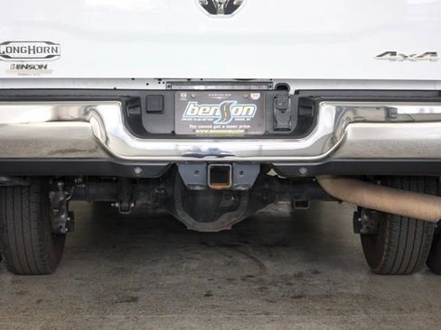 Certified 2024 RAM 3500 Limited w/ Safety Group image 12