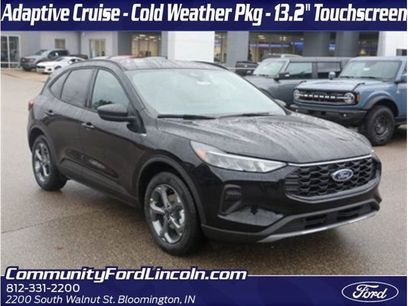 New 2025 Ford Escape ST-Line w/ Tech Pack #1
