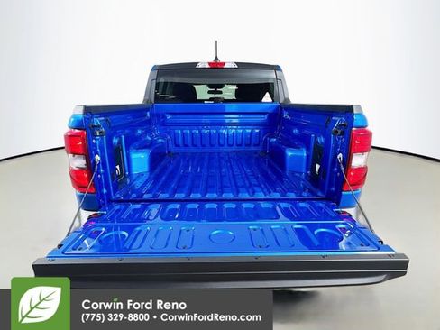 New 2025 Ford Maverick XLT w/ Black Appearance Package image 25