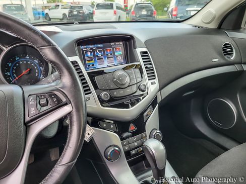 Used 2014 Chevrolet Cruze LT w/ All-Star Edition FWD image 20