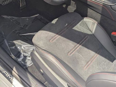 New 2026 Mercedes-Benz E 53 AMG e 4MATIC Sedan image 4