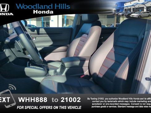 Certified 2025 Honda CR-V Sport-L image 19