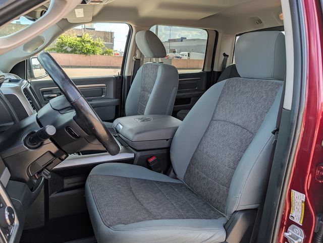 Used 2017 RAM 1500 Big Horn AWD/4WD image 23