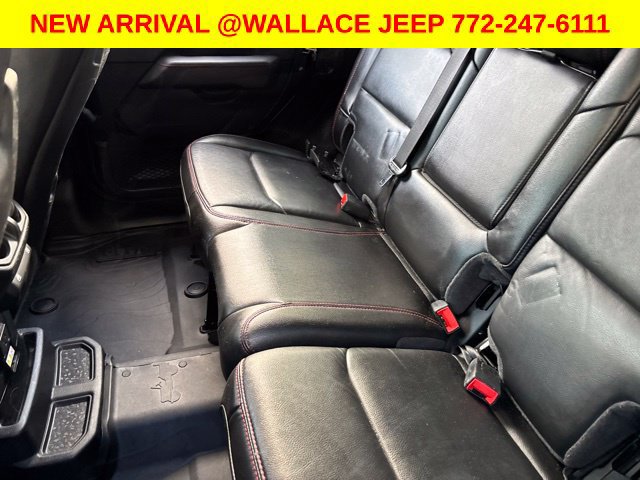 Used 2021 Jeep Wrangler Unlimited Rubicon AWD/4WD image 10