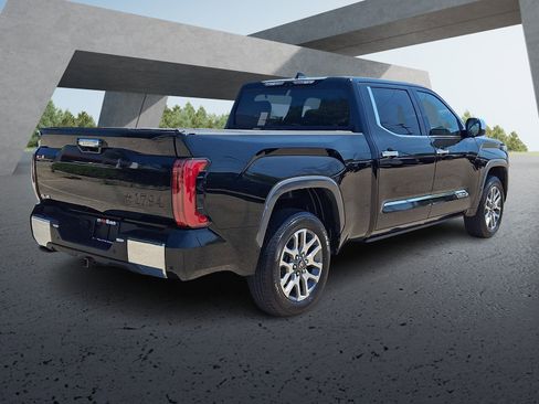 Certified 2025 Toyota Tundra 1794 Edition AWD/4WD image 6