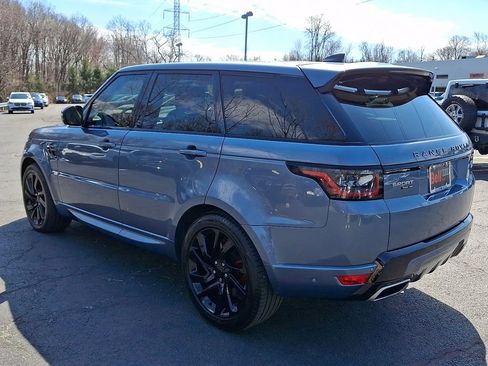 Used 2022 Land Rover Range Rover Sport HSE Dynamic AWD/4WD image 11
