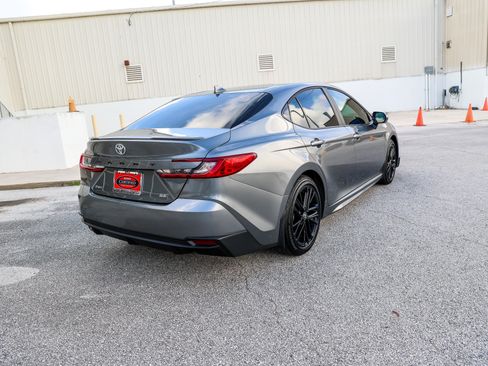 Certified 2026 Toyota Camry SE w/ Multimedia Upgrade Package FWD image 7