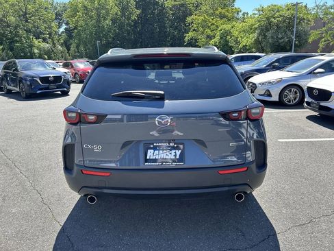 Certified 2023 MAZDA CX-50 2.5 S w/ Cargo Package AWD/4WD image 7