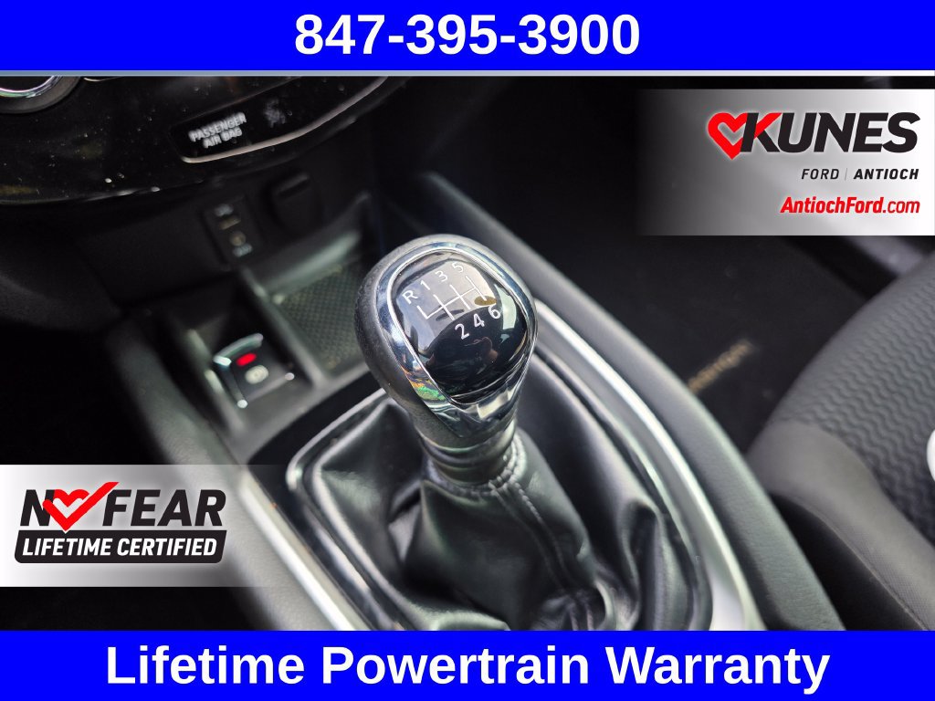 Used 2018 Nissan Rogue Sport FWD image 18