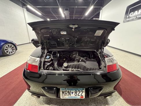 Used 2003 Porsche 911 Carrera 4 image 50