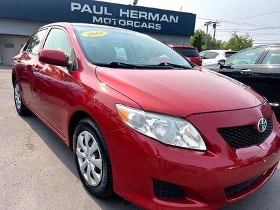 Used 2010 Toyota Corolla