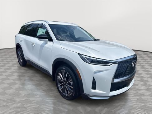 New 2027 INFINITI QX60 Luxe FWD image 4