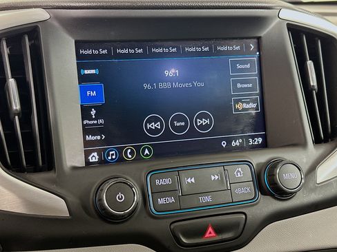 Used 2018 GMC Terrain SLT w/ Preferred Package image 21