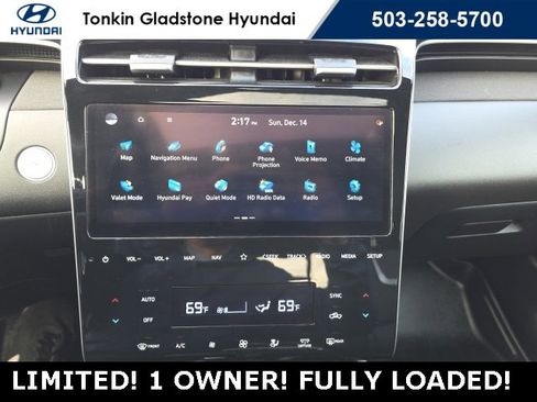 Used 2022 Hyundai Santa Cruz Limited image 16
