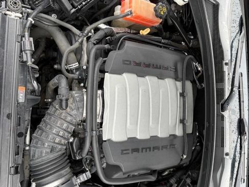 Used 2017 Chevrolet Camaro SS w/ 50th Anniversary Edition image 25