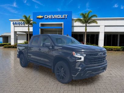 New 2026 Chevrolet Silverado 1500 RST