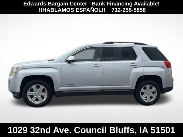 Used 2015 GMC Terrain SLT AWD/4WD image 4