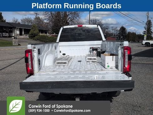 Used 2024 Ford F350 Lariat w/ Sport Appearance Package image 8