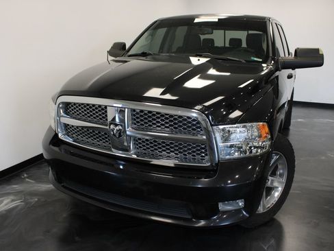 Used 2010 Dodge Ram 1500 Truck Sport AWD/4WD image 3