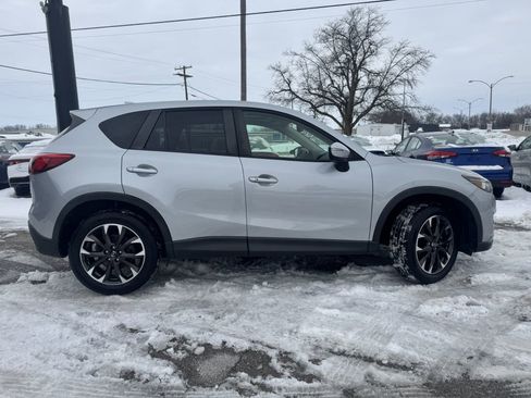 Used 2016 MAZDA CX-5 Grand Touring image 8