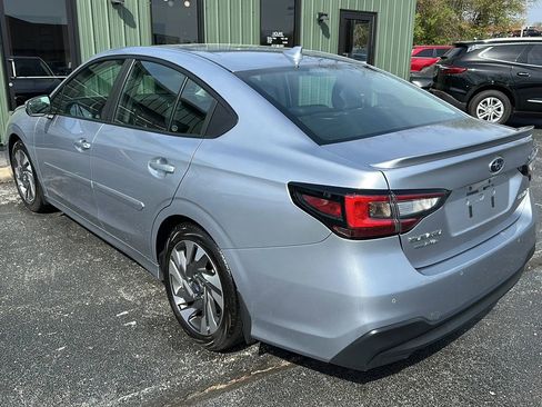 Used 2025 Subaru Legacy Limited image 4