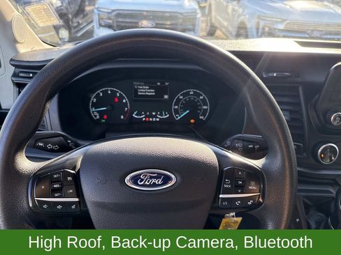 Used 2022 Ford Transit 250 148 High Roof AWD image 30