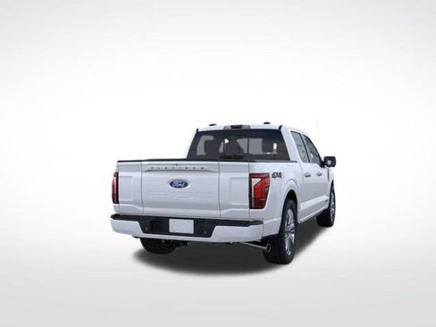 New 2026 Ford F150 Platinum w/ Equipment Group 703A Plus AWD/4WD image 10