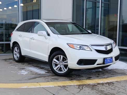 Used 2015 Acura RDX AWD image 2