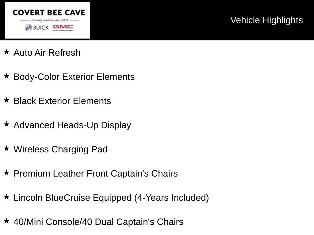 Used 2026 Lincoln Aviator Reserve AWD/4WD image 3