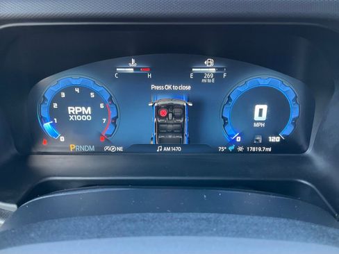 Used 2025 Ford Bronco Big Bend image 59