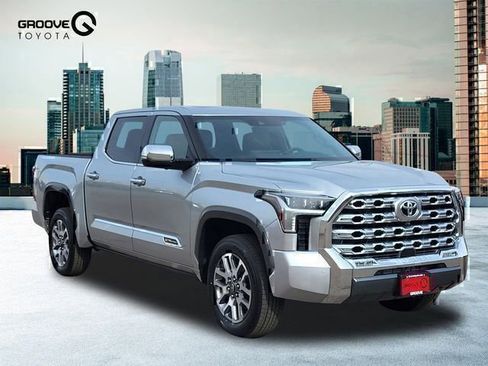 New 2026 Toyota Tundra 1794 Edition AWD/4WD image 7
