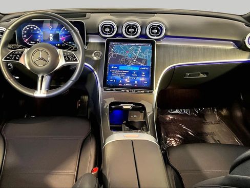 Used 2022 Mercedes-Benz C 300 4MATIC Sedan image 16