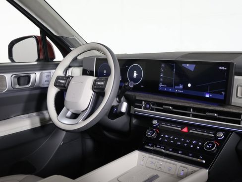 Certified 2025 Hyundai Santa Fe Calligraphy image 33