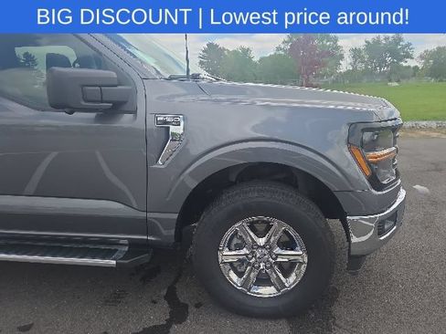 Used 2024 Ford F150 XLT AWD/4WD image 5