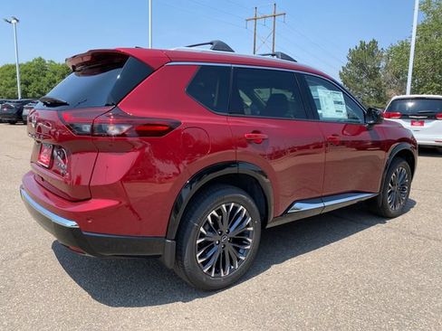 New 2026 Nissan Rogue Platinum AWD/4WD image 5