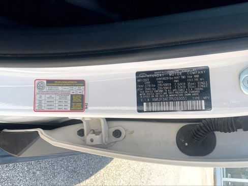 Used 2023 Hyundai Tucson XRT FWD image 32