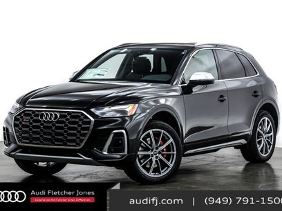 New 2025 Audi SQ5 Premium Plus