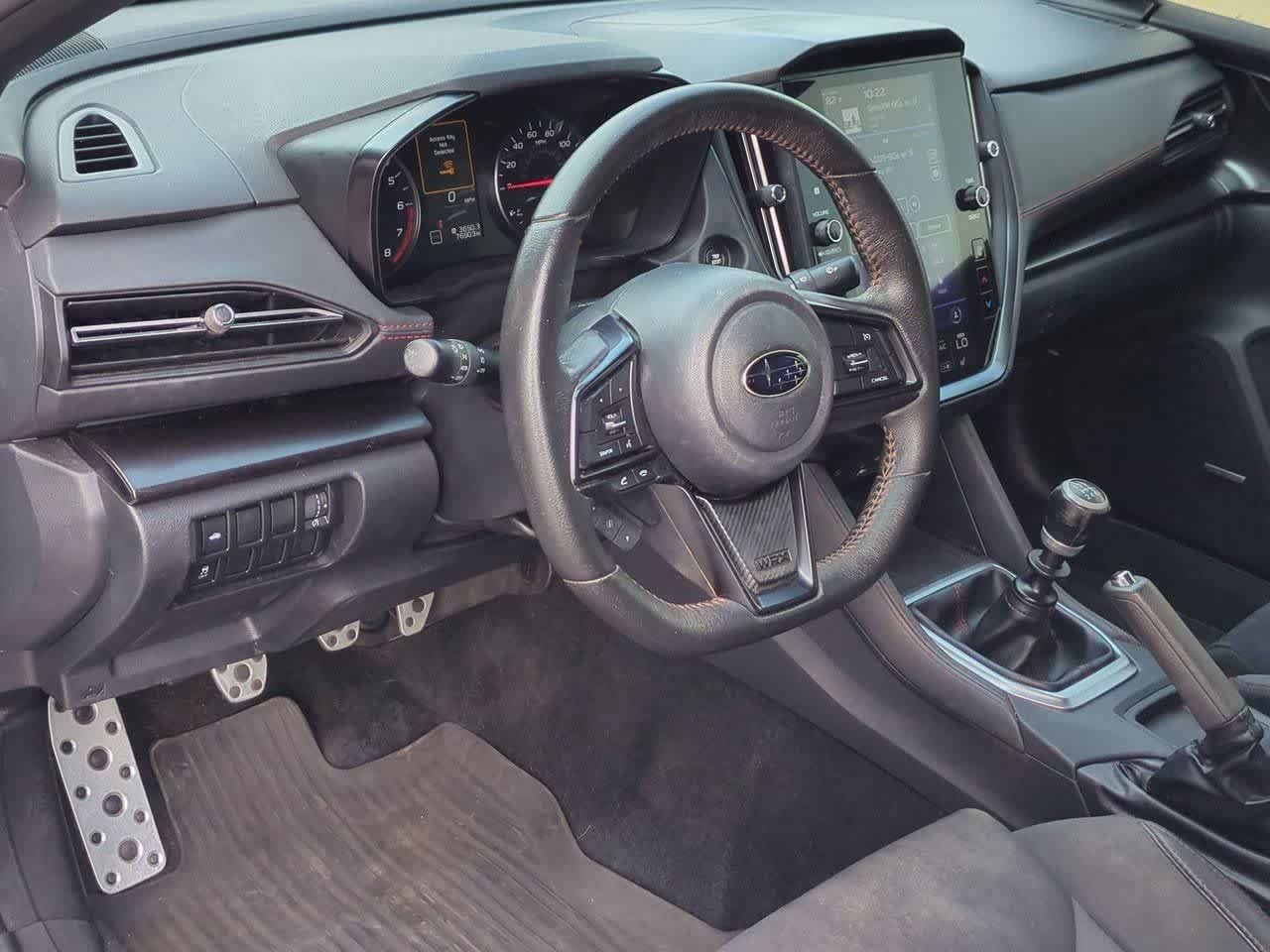 Used 2023 Subaru WRX Limited AWD/4WD image 14