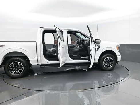 Used 2023 Ford F150 Lariat AWD/4WD image 28