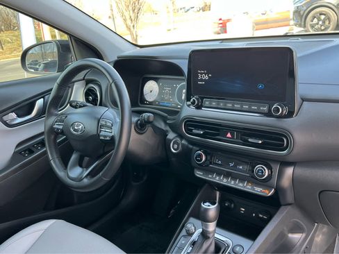 Certified 2023 Hyundai Kona Limited AWD/4WD image 20