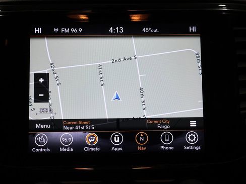 Used 2021 Jeep Grand Cherokee High Altitude image 37