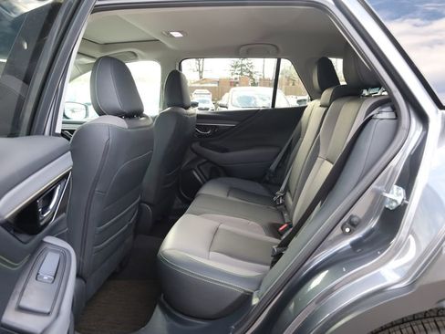 Certified 2025 Subaru Outback Onyx Edition image 20