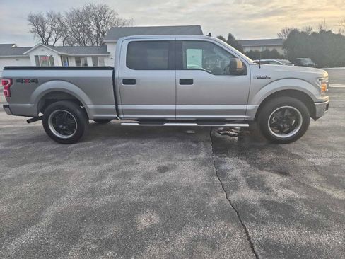 Used 2020 Ford F150 XLT image 2