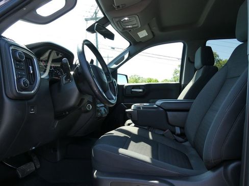 Certified 2021 Chevrolet Silverado 1500 RST AWD/4WD image 22
