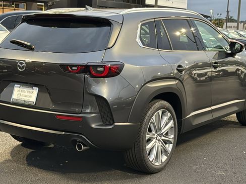 New 2026 MAZDA CX-50 AWD 2.5 S w/ Weather Package image 8