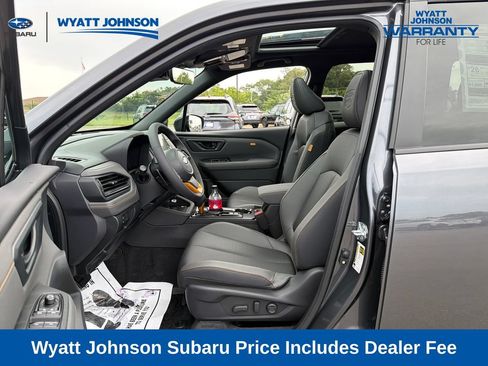 New 2026 Subaru Forester Wilderness AWD/4WD image 16